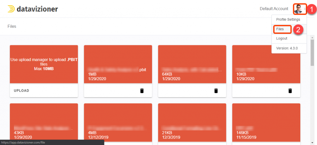 Power BI Documenter Files