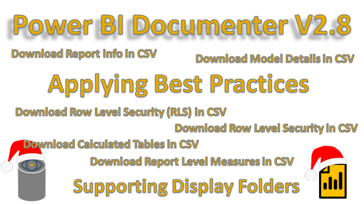 Power BI Documenter v2.8